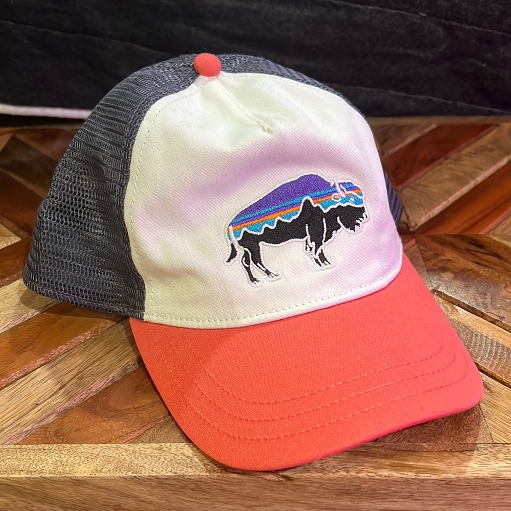 Patagonia Buffalo Trucker Hat